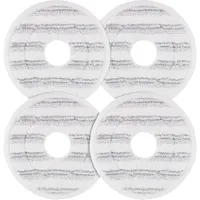 foctro Wischbezug Spin and Clean Mikrofaser 4 St.