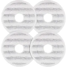 foctro Wischbezug Spin and Clean Mikrofaser 4 St.