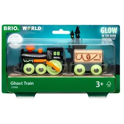BRIO Bahn - Geisterzug Glow in the Dark