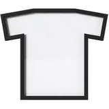 Umbra Bilderrahmen, Trikot (72 x 62 x 3 cm, Schwarz,