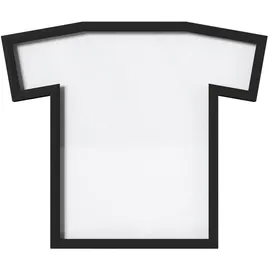 Umbra Bilderrahmen, Trikot (72 x 62 x 3 cm, Schwarz,