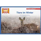 Hase und Igel Verlag Kamishibai: Tiere im Winter