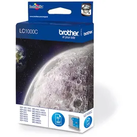 Brother LC-1000C cyan