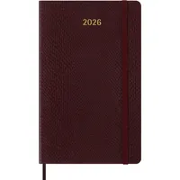 Moleskine Germany GmbH Moleskine 12 Monate Precious & Ethical