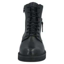 Solidus Schnürstiefel schwarz 37,5