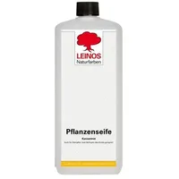 Leinos Pflanzenseife 930 - 1 l Flasche