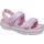 Crocs Crocband Cruiser Sandalen Ballerina / Lavender 30-31