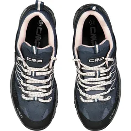CMP Rigel Low WP Kinder Asphalt/Rose 39
