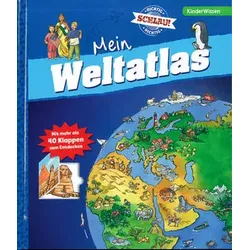 Mein Weltatlas - KinderWissen