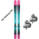 Dynafit Seven Summits Wm+ vormontiertes Set Tourenski-Bindung-Fell 149 cm