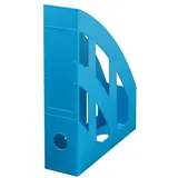 Herlitz Stehsammler A4-C4 classic Herlitz recycling Blauer Engel intensiv blau