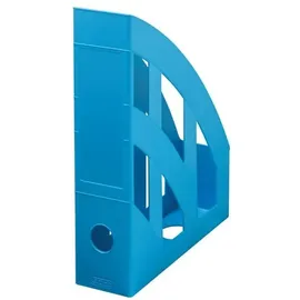 Herlitz Stehsammler A4-C4 classic Herlitz recycling Blauer Engel intensiv blau