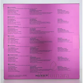 NUXE Huile Prodigieuse Eau de Parfum 50 ml + Rêve de Miel Lippenbalsam 15 g + Hair Prodigieux Glanz-Shampoo 50 ml Geschenkset