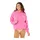 Rip Curl Surf Puff Hoodie Pink M