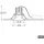 LTS Licht & Leuchten Einbaustrahler 1er Pack schwarz