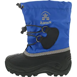 Kamik Southpole 4 Schneestiefel Blau 37