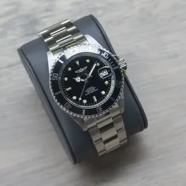 Riess-Ambiente Pro Diver Edelstahl 40 mm 8926