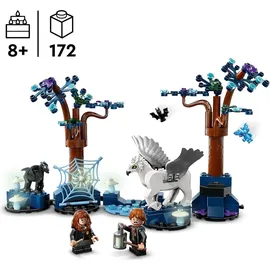 LEGO Harry Potter Der verbotene Wald: Magische Wesen 76432