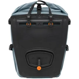 Vaude Free Cargo Fahrradtasche blau/grau