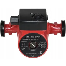 rohtenbach Umwälzpumpe RH 25-40/180