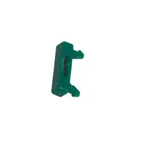 EasyLan DualBoot® LED Steckermarkierungsclips, 100 Stück, grün