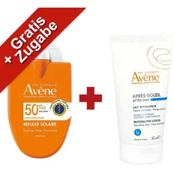 Avene Reflexe Solaire Familie Emulsion Spf 50+