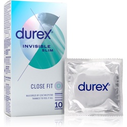 Durex Invisible Slim Kondome 10 St.