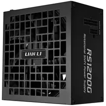 Lian Li RS Series 80 PLUS Gold Netzteil 1.200 Watt, mit RS Hub, schwarz