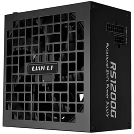 Lian Li RS Series 80 PLUS Gold Netzteil 1.200 Watt, mit RS Hub, schwarz