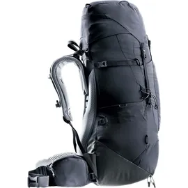 Deuter Aircontact Lite 45 + 10 SL Schwarz