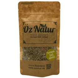 Öz Natur | Thymian Getrocknet 50 g