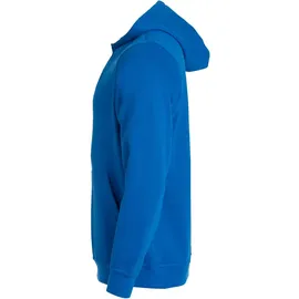 Clique Basic Hoodie Kinder 55 - royalblau 120 cm