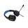 Philips Headset TAGH301 Schwarz-blau - Schwarz/Blau
