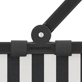 Reisenthel carrybag summerstripes black
