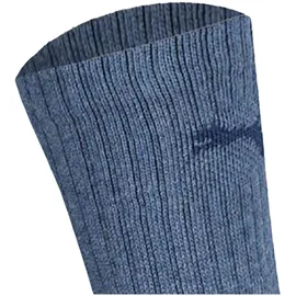 Puma Crew Socken Blau 27-30