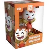 You Tooz Youtooz Cuphead The Cuphead Show! Edition, 11,7 cm, Vinyl-Figur, Sammelfigur, Cuphead-Figur aus der Cuphead Show! von Youtooz Cuphead Collection, Weiß