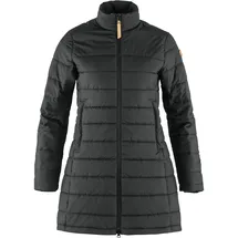 Fjällräven Damen Kiruna Liner Parka (Größe S, schwarz)