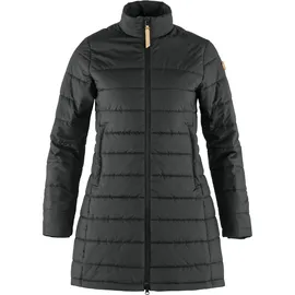 Fjällräven Damen Kiruna Liner Parka (Größe S, schwarz)