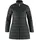 Fjällräven Damen Kiruna Liner Parka (Größe S, schwarz)