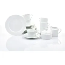 Retsch HEIKE WEISS Kaffeeservice 20-tlg. weiß