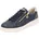 Halbschuh Blau 37