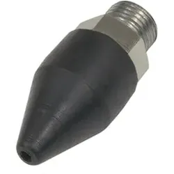 Riegler Gummi-Konusdüse, Adapter erforderlich
