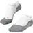 Falke RU4 Endurance Invisible 1 Paar Weiß 35-36