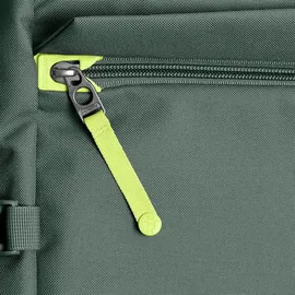 Pacsafe Go Carry-On 44L Rucksack (Größe 44L, gruen)