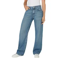 Pepe Jeans Loose-fit-Jeans LOOSE ST JEANS LW NICKY mit
