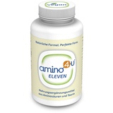 amino4u ELEVEN / Nahrungsergänzungsmittel aus Aminosäuren und Taurin