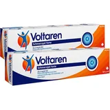 Voltaren Schmerzgel forte 23,2 mg/g Doppelpack 2x180 g Gel