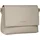 Bugatti Ella SAFFIANO in Saffiano-Art aus Kunstleder, beige