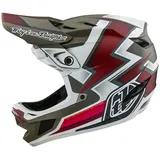 TLD Troy Lee Designs D4 Composite 60-61 cm Unisex blau 2021