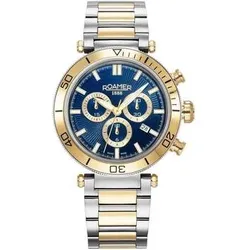 Roamer  Uhr 994837 47 45 20  in Silbern, Einheitsgrösse